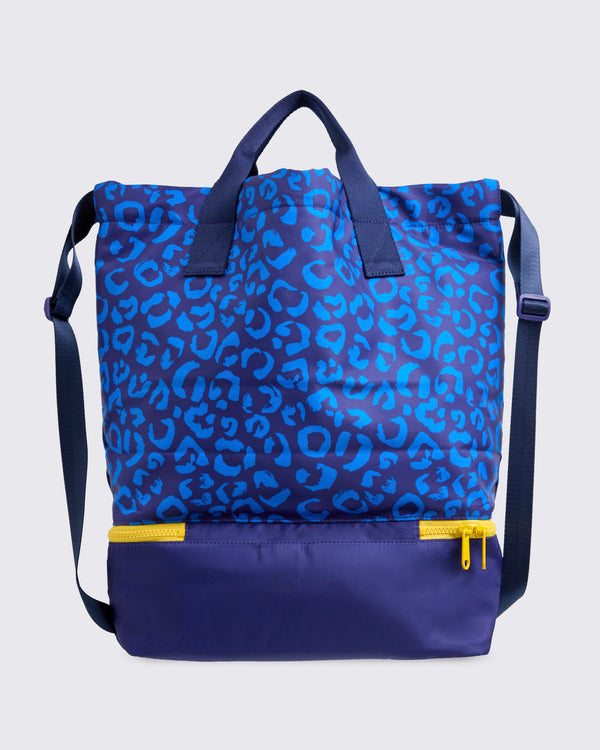 Sizzlin' 2-Way Bag With Shoe Compartment