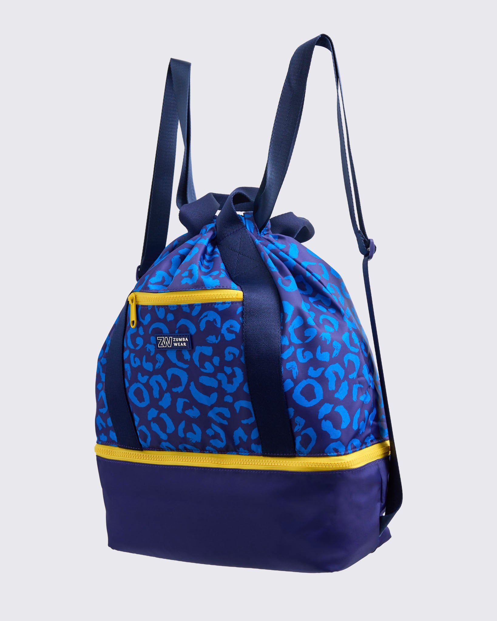 Sizzlin' 2-Way Bag With Shoe Compartment – Zumba Wear | STRONG iD