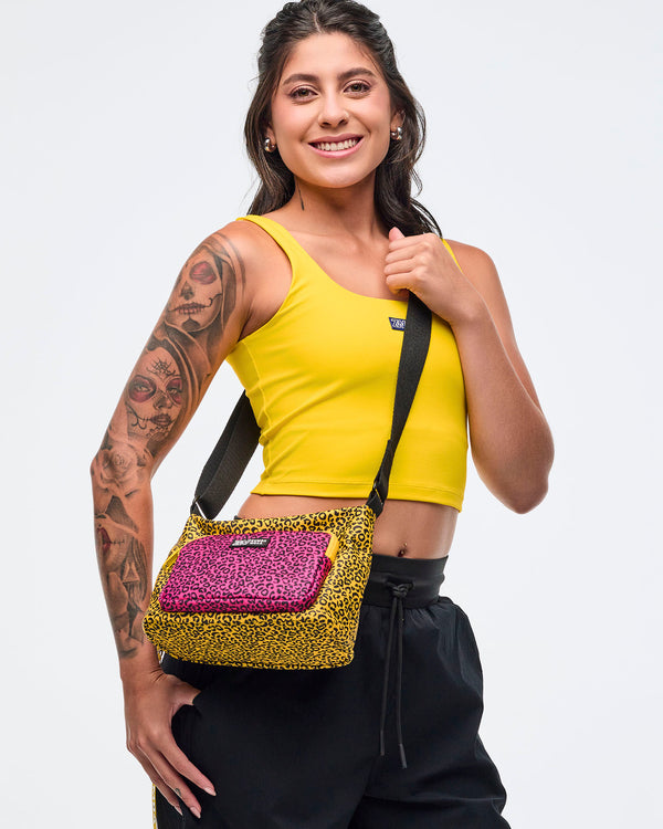 Sizzlin' Crossbody Bag