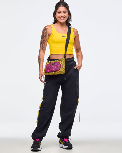 Sizzlin' Crossbody Bag