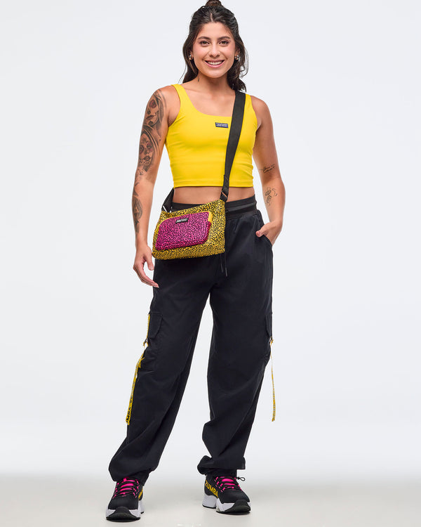 Sizzlin' Crossbody Bag