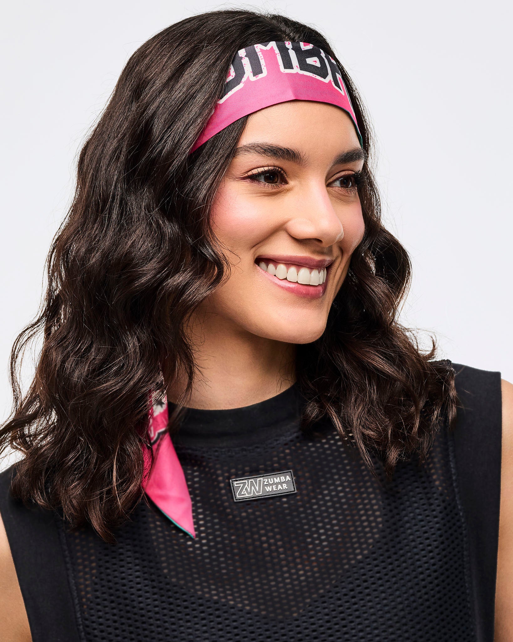 Zumba Libre Skinny Tie Scarf – Zumba Wear | STRONG iD
