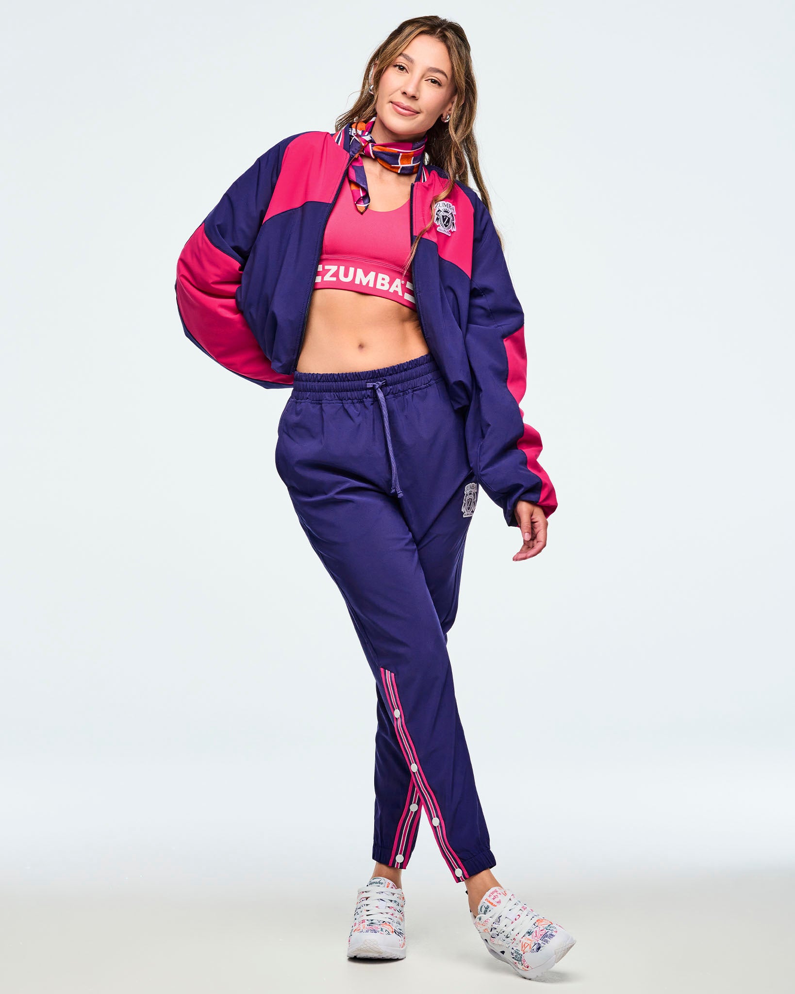 Zumba Air Stomp Remix II - Orange – Zumba Wear | STRONG iD