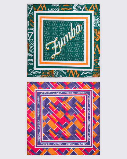 Class of 2001 Bandanas 2PK