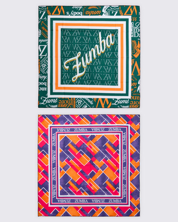 Class of 2001 Bandanas 2PK