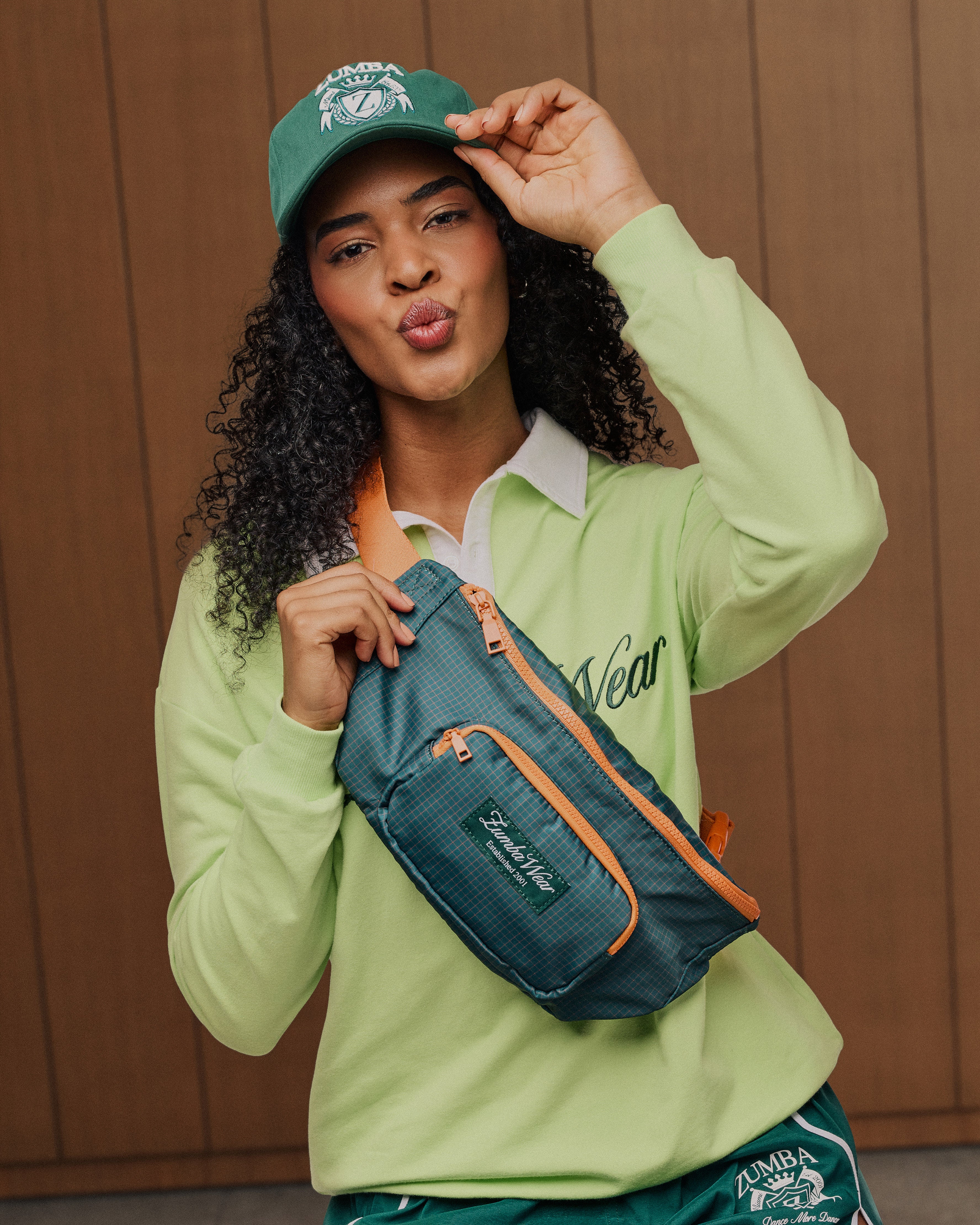 Class of 2001 Crossbody Bag – Zumba Wear | STRONG iD