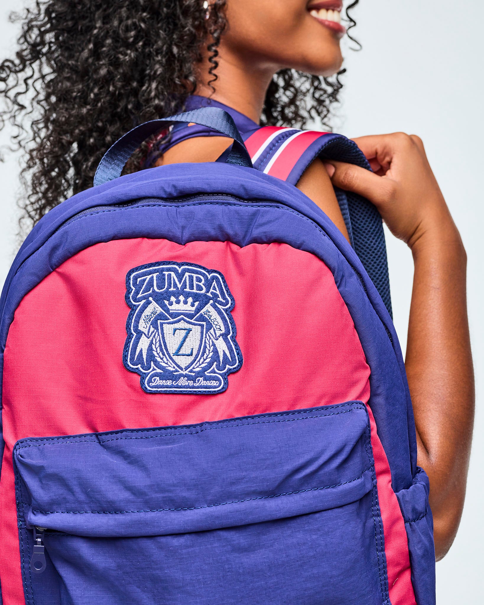 Class of 2001 Backpack – Zumba Wear Class of 2001 Backpack – Zumba Wear