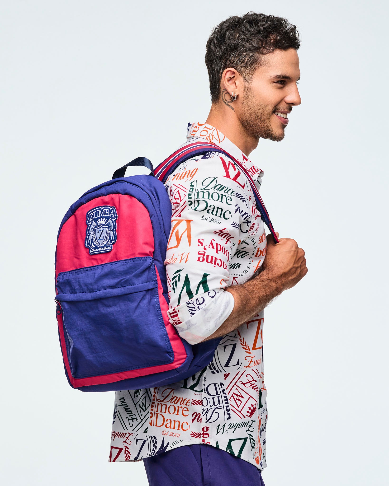 Class of 2001 Backpack – Zumba Wear Class of 2001 Backpack – Zumba Wear