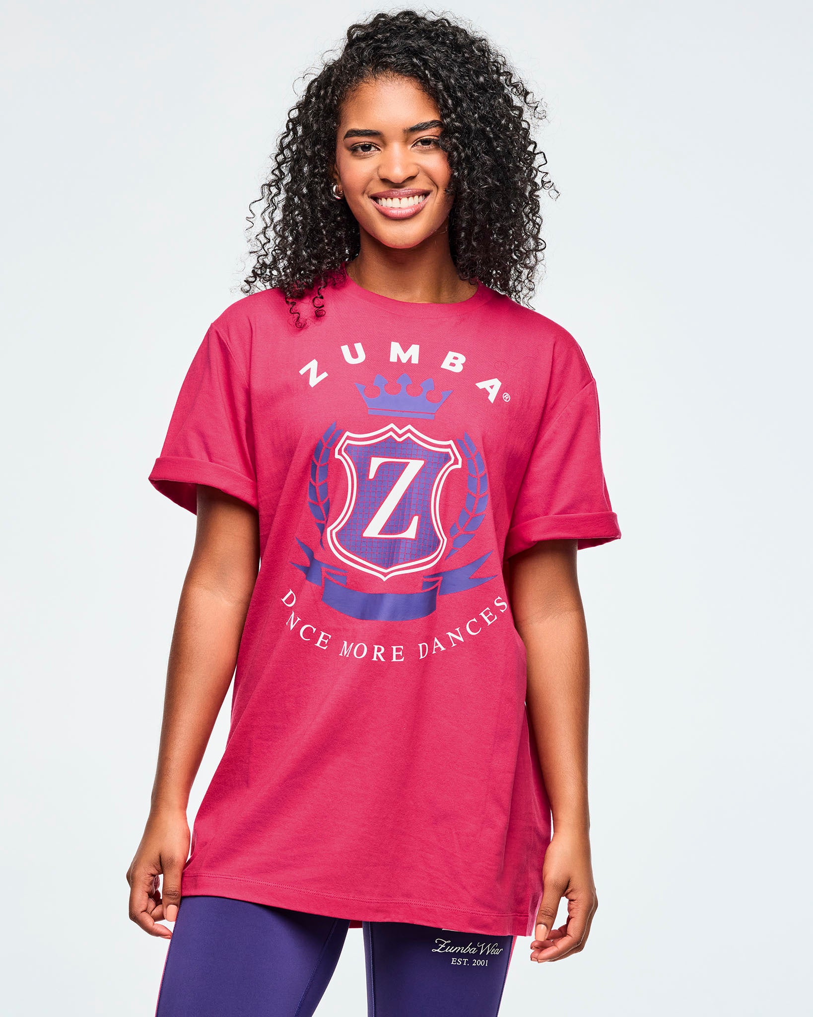 Class of 2001 Tees 12PK – Zumba Wear | STRONG iD