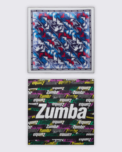 Apres Zumba Bandanas 2PK