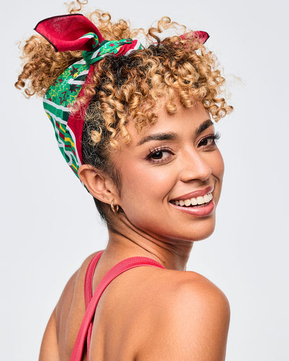 Zumba Holiday Bandanas 2PK