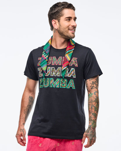 Zumba Holiday Bandanas 2PK