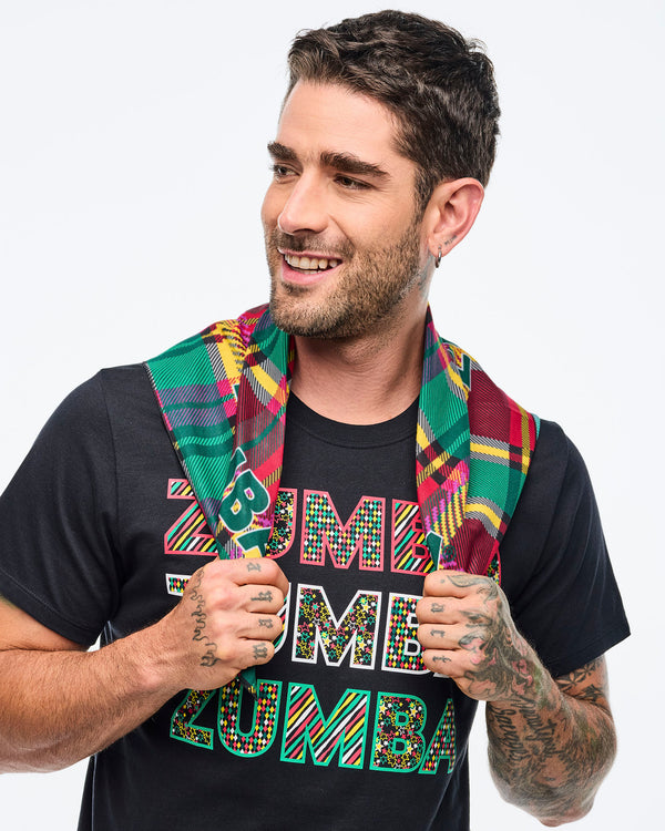 Zumba Holiday Bandanas 2PK