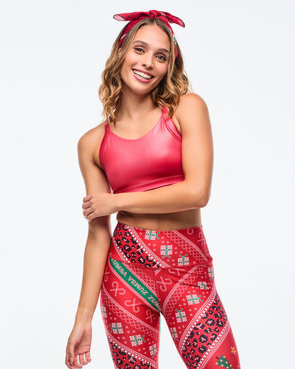Zumba Holiday Bandanas 2PK