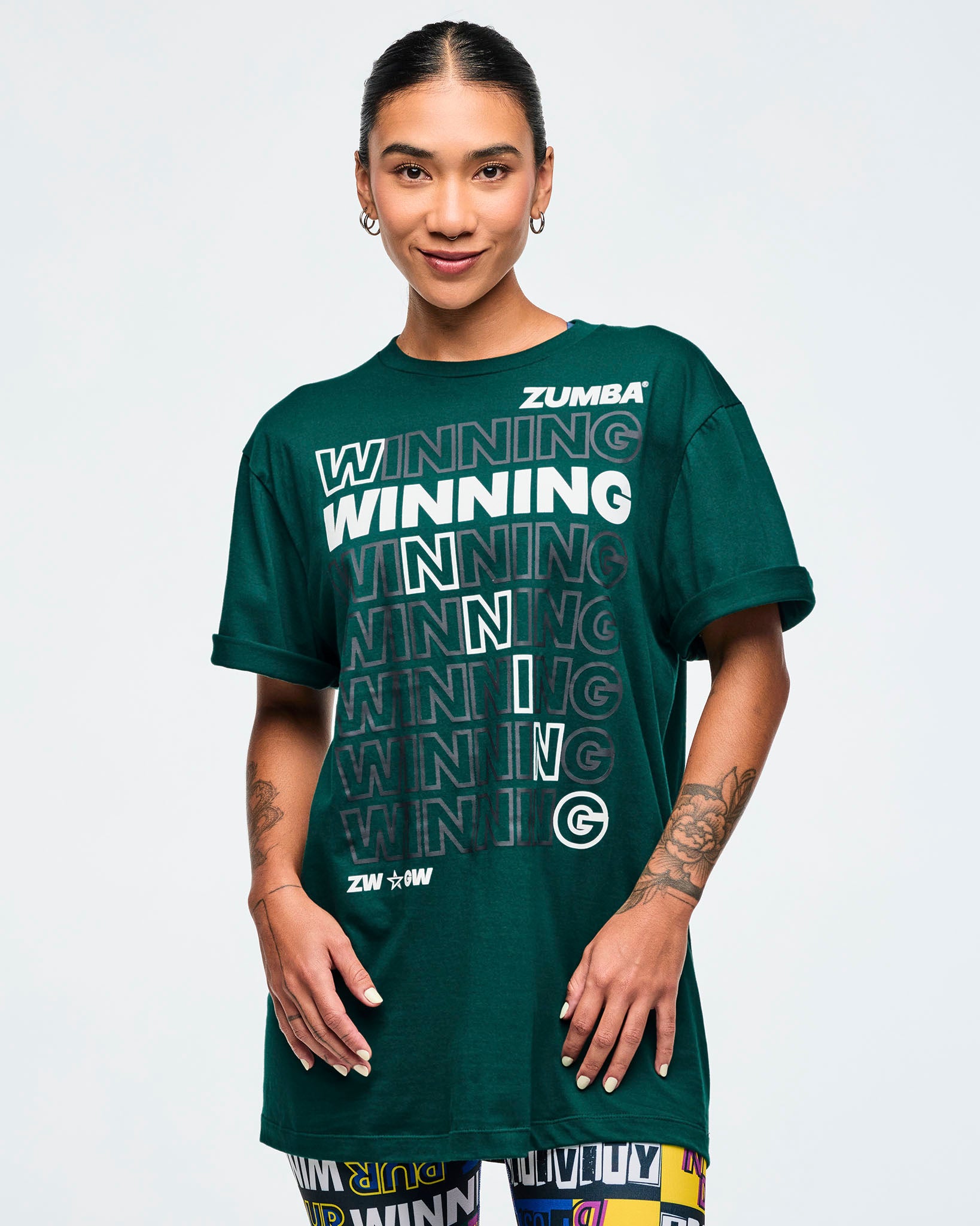 ZW Tees 12PK – Zumba Wear | STRONG iD