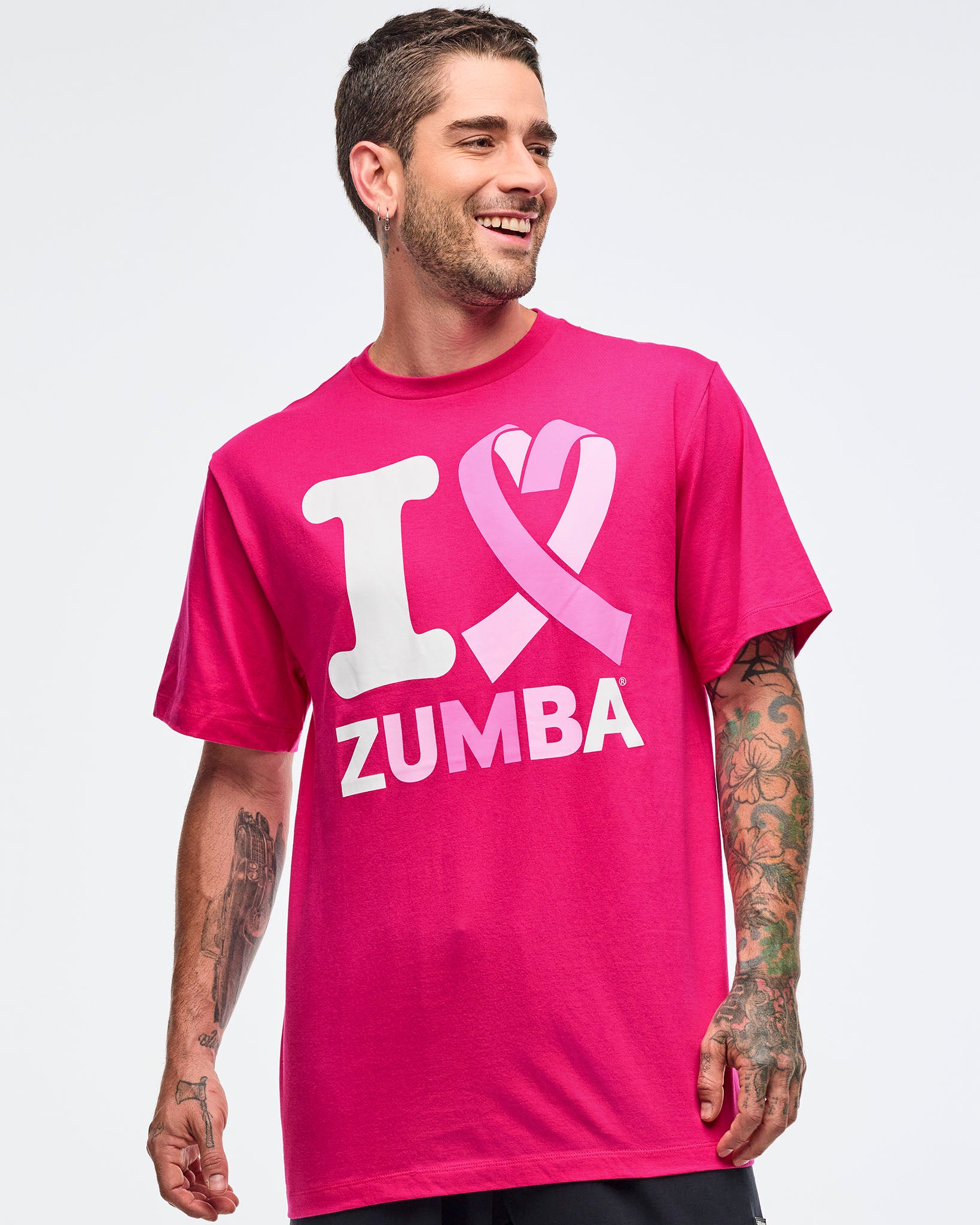 i*i様 ZUMBA限定品Tシャツ Victory Crew Neck Tee – Zumba Wear | STRONG iD