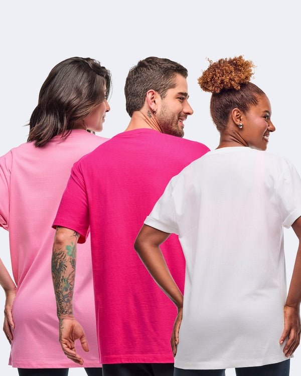 I Love Zumba Pink Tees 12PK