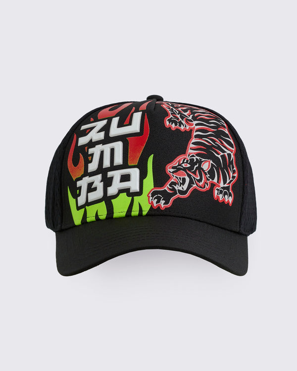 Eastern Flavor Mesh Cap