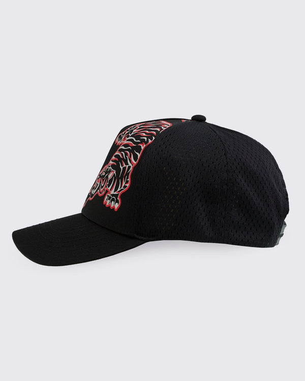 Eastern Flavor Mesh Cap