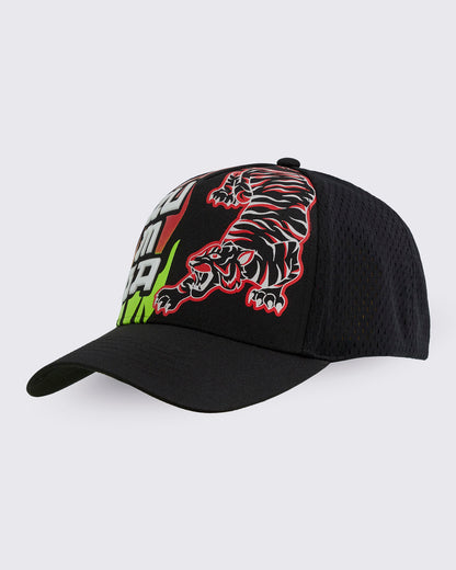 Eastern Flavor Mesh Cap