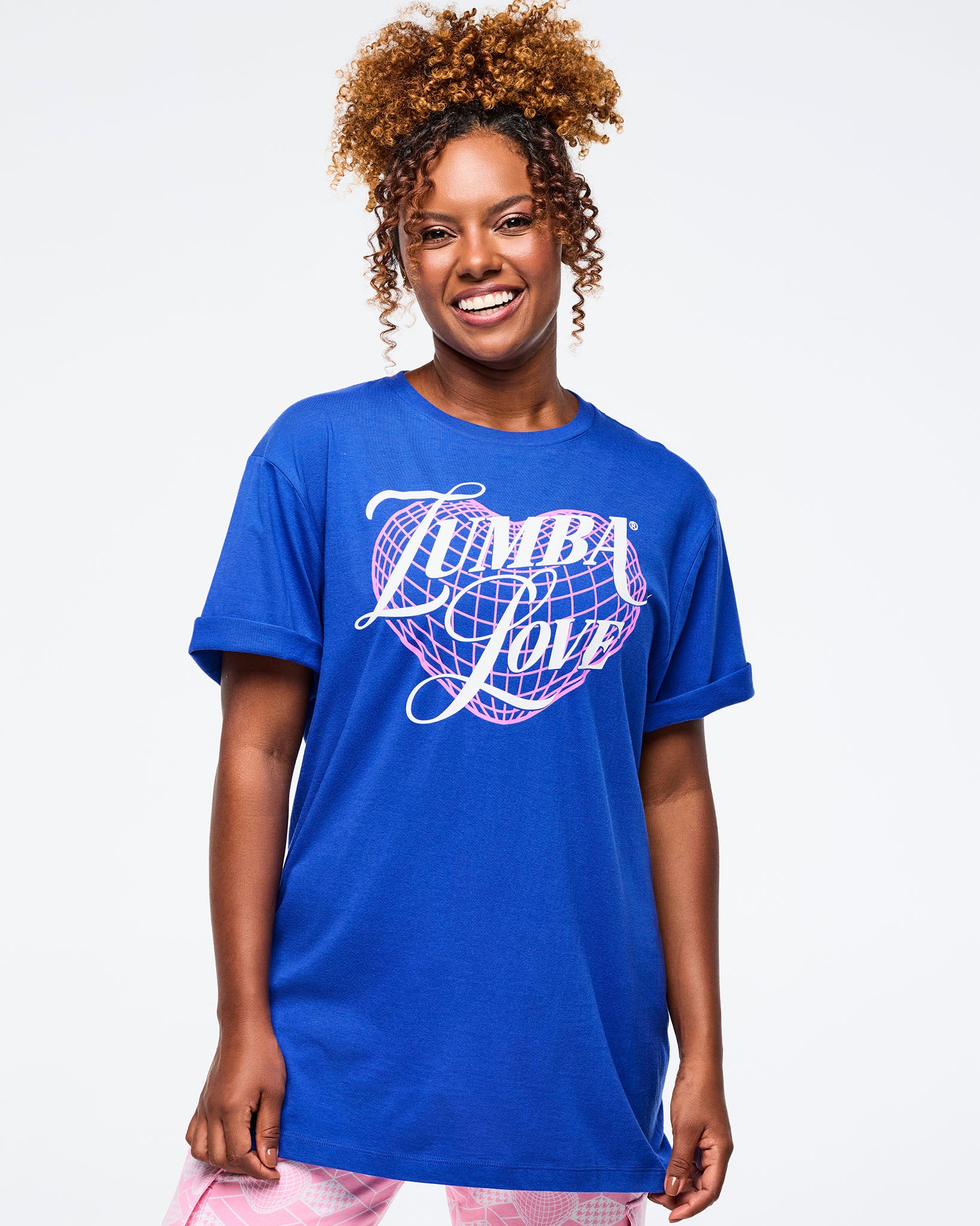 Zumba Amour Tees 12PK – Zumba Wear | STRONG iD