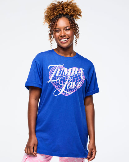 Zumba Amour Tees 12PK
