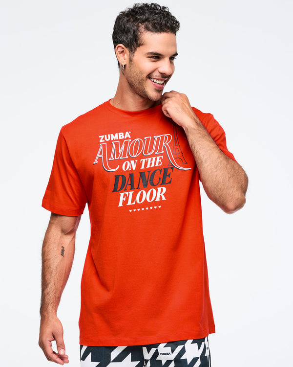 Zumba Amour Tees 12PK