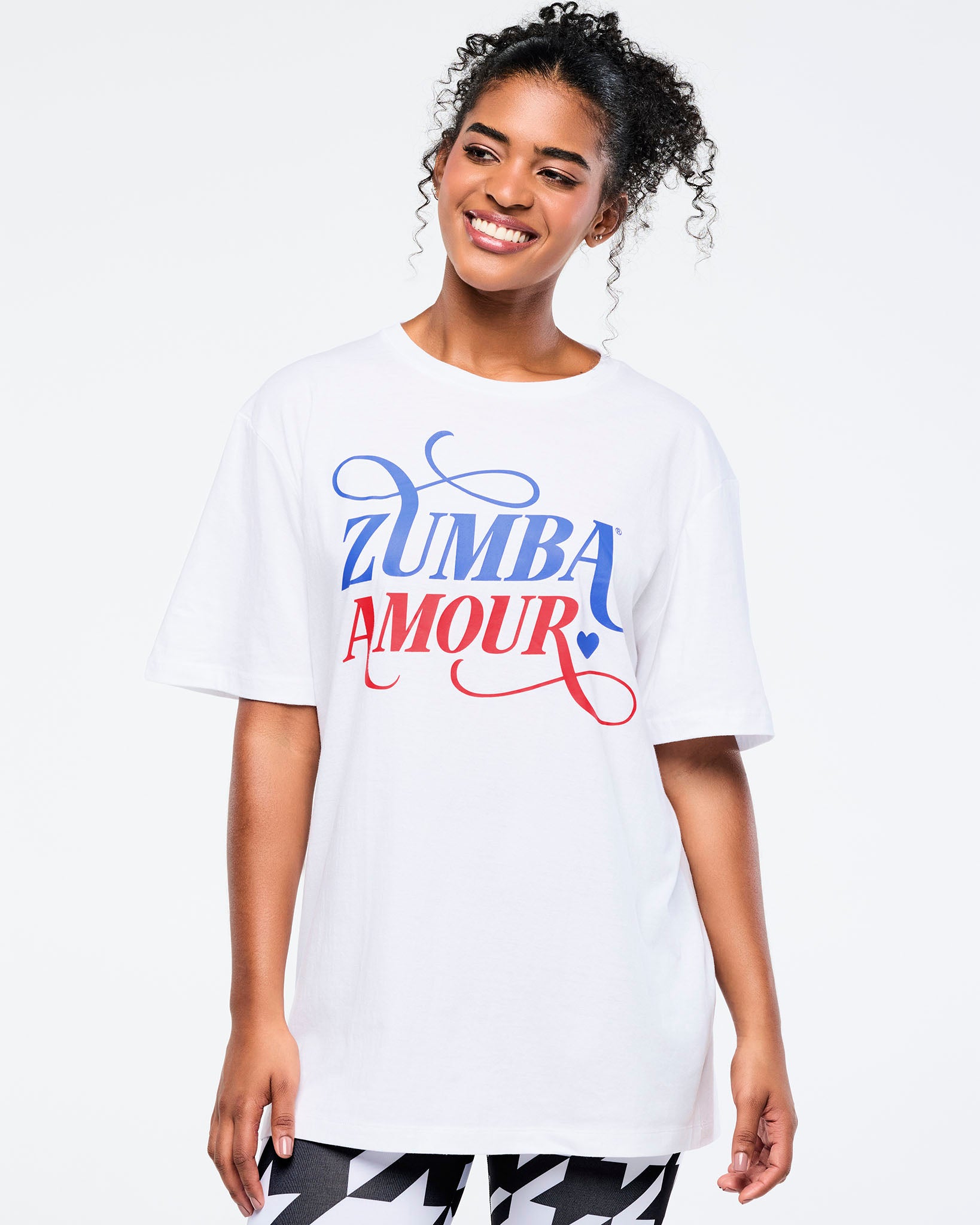 Zumba Amour Tees 12PK – Zumba Wear | STRONG iD