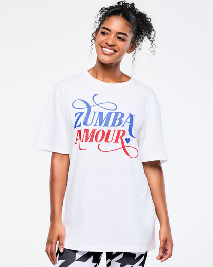 Zumba Amour Tees 12PK