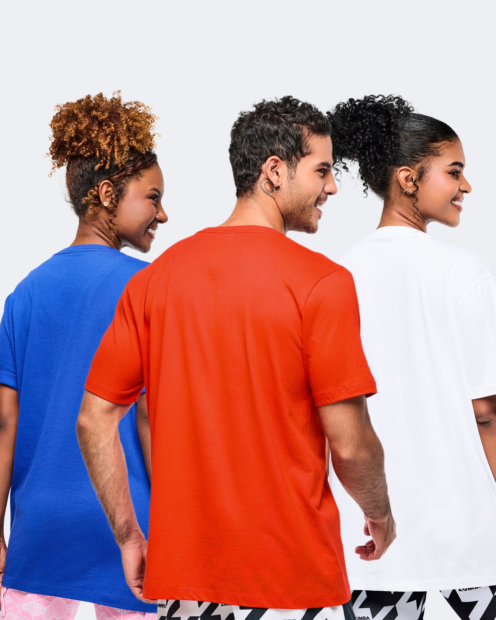 Zumba Amour Tees 12PK – Zumba Wear | STRONG iD