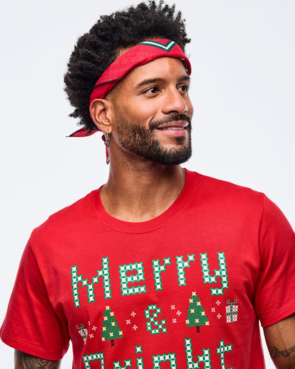 Zumba Merry Bandanas 2PK