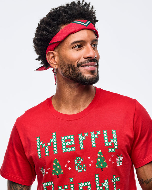 Zumba Merry Bandanas 2PK