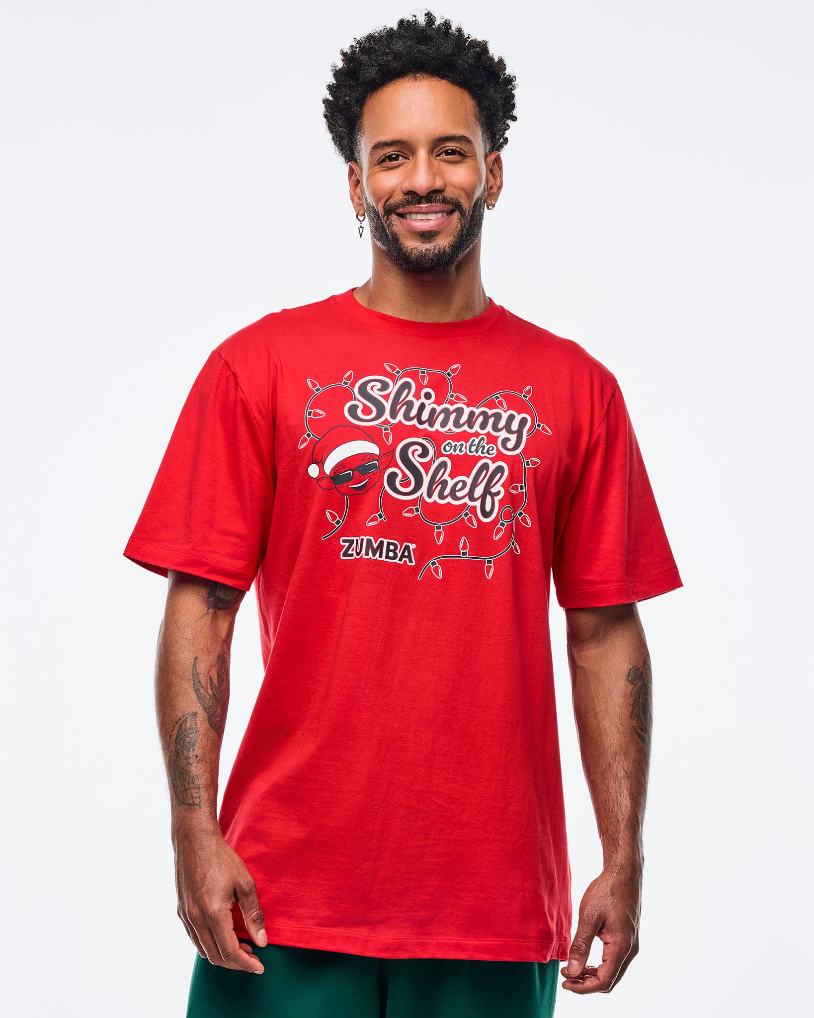 Zumba Holiday Tees 12PK – Zumba Wear | STRONG iD