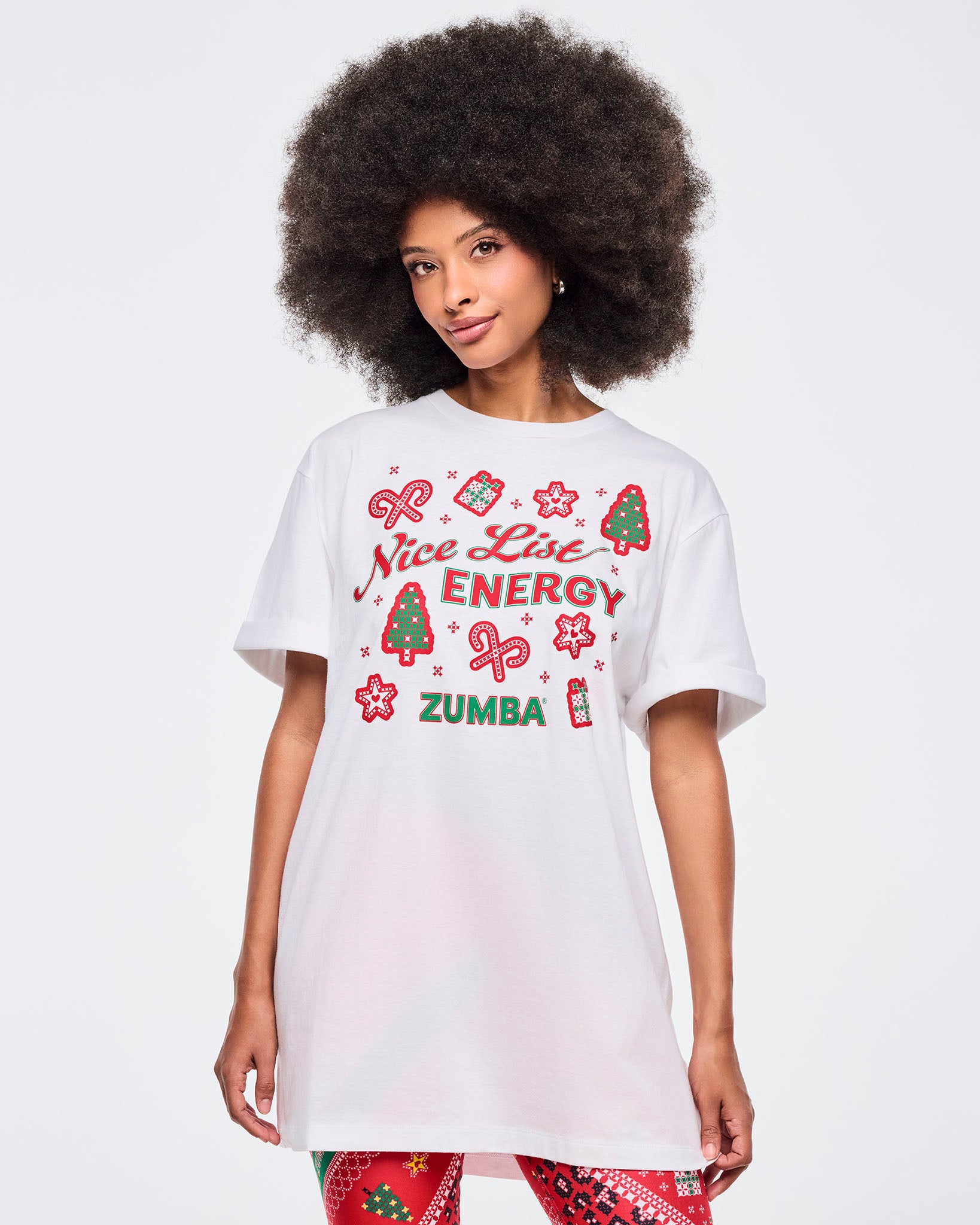 Zumba Holiday Tees 12PK – Zumba Wear | STRONG iD