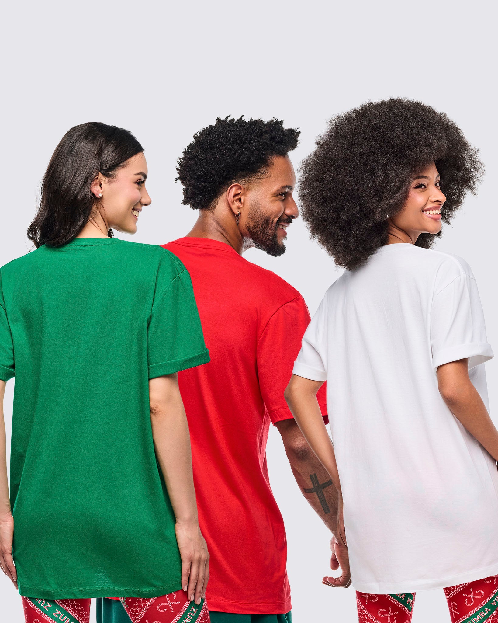 Zumba Holiday Tees 12PK – Zumba Wear | STRONG iD