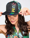 Latin Movement Snapback Hat