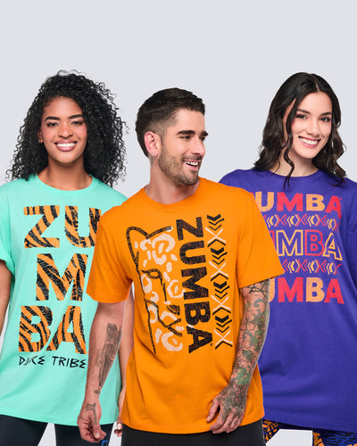 Wildbeat Unisex Tees 12PK