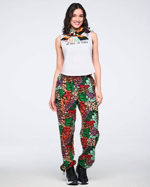 Wildbeat Woven Track Pants