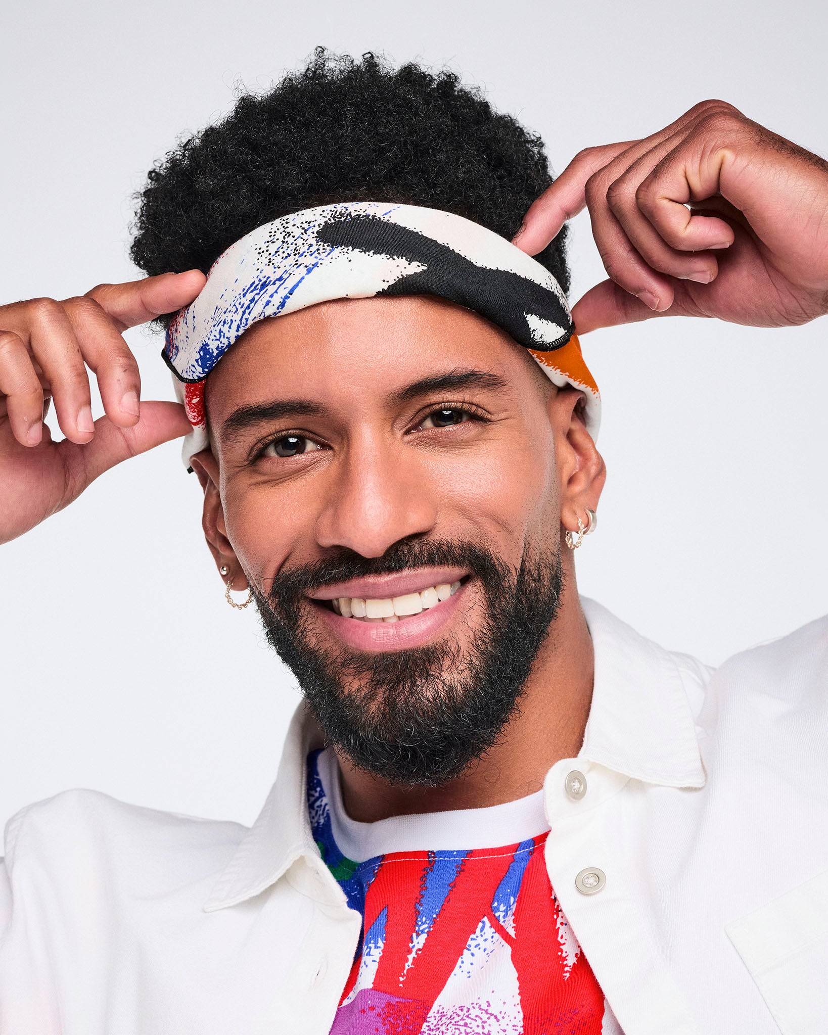 Pride Bandanas 2PK – Zumba Wear | STRONG iD