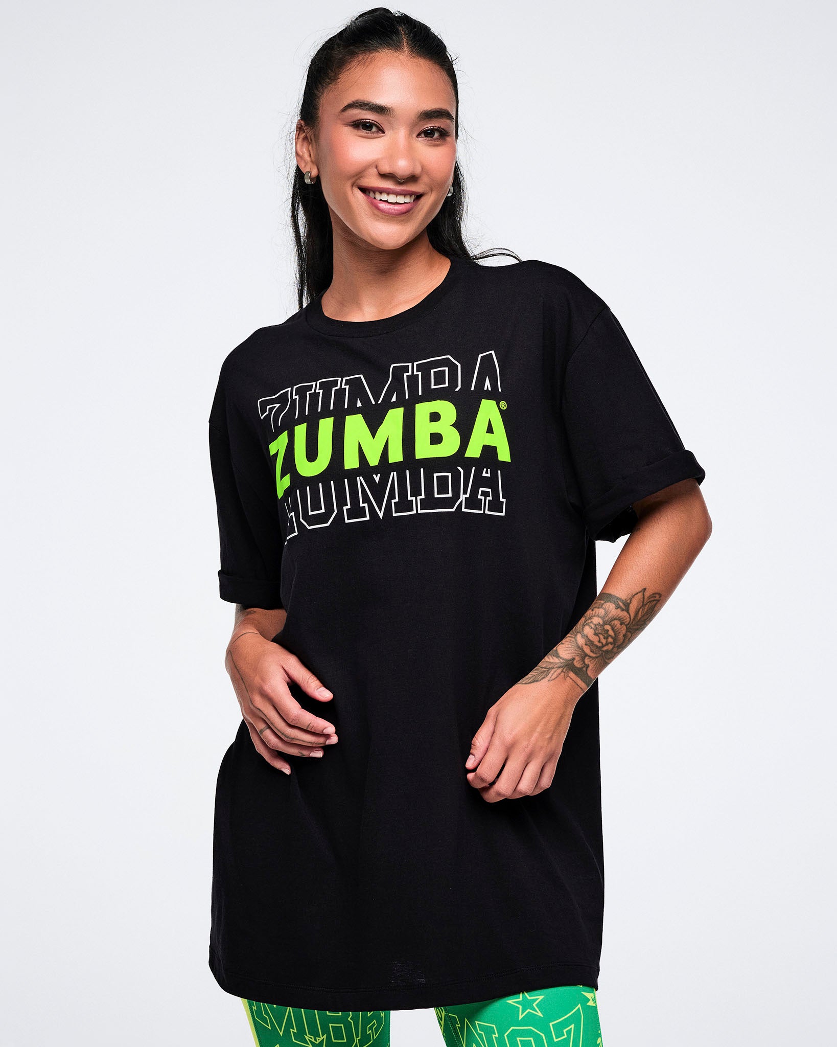 Worldwide Tees 12PK – Zumba Wear | STRONG iD