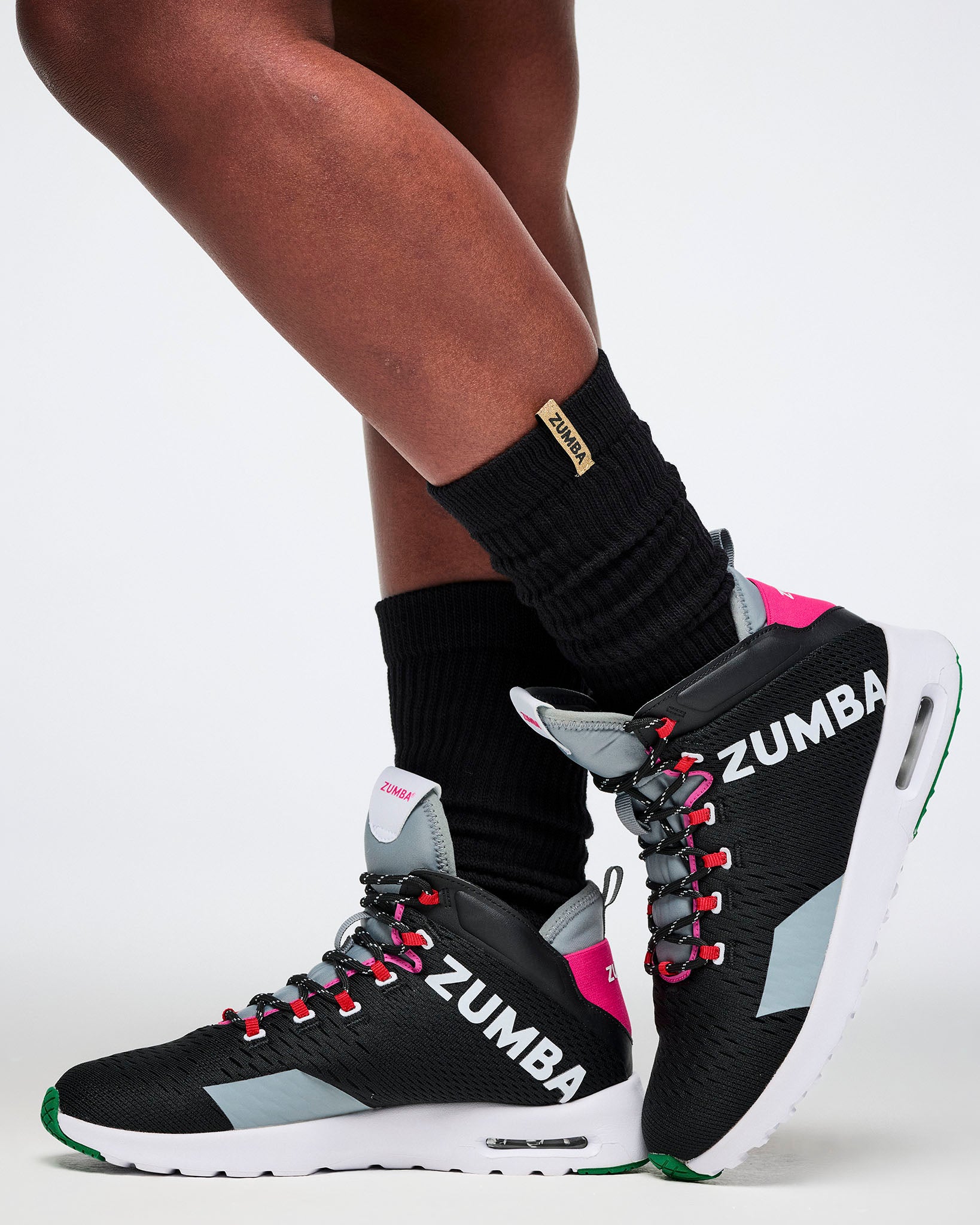 Worldwide Scrunch Socks – Zumba Wear | STRONG iD
