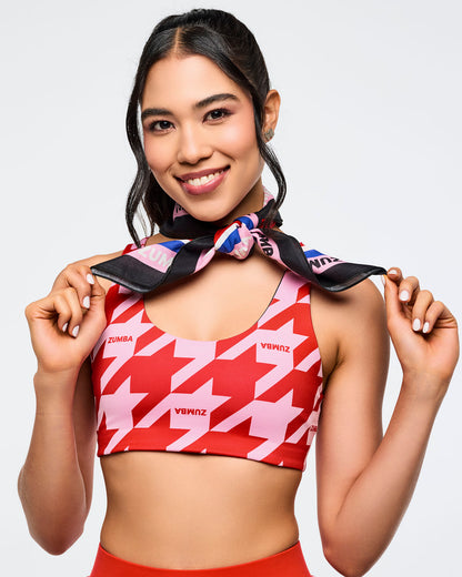 Zumba Amour Bandanas 2PK