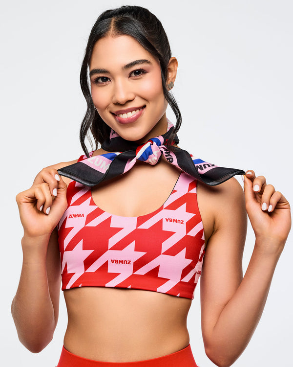 Zumba Amour Bandanas 2PK