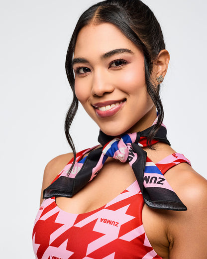 Zumba Amour Bandanas 2PK