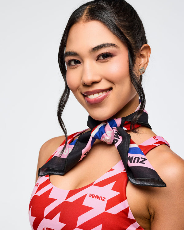 Zumba Amour Bandanas 2PK