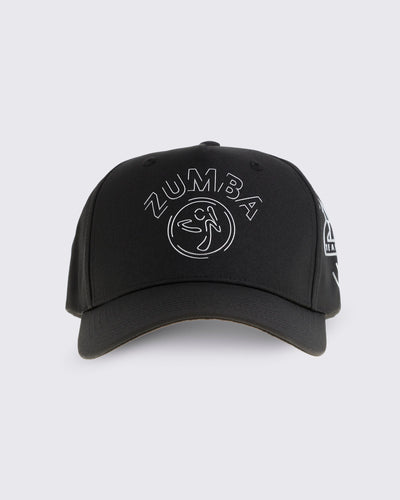 Zumba 25 Snapback Baseball Hat