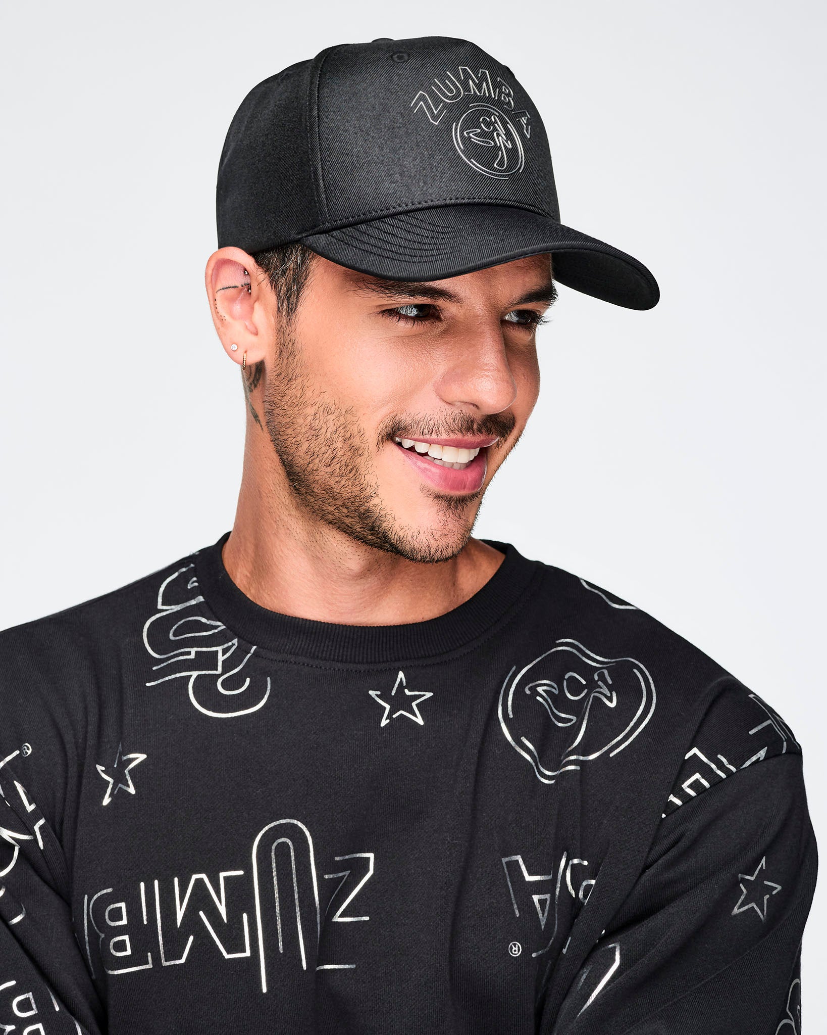 Zumba 25 Snapback Baseball Hat – Zumba Wear | STRONG iD