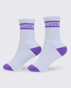 Dale-Z Plush High Socks