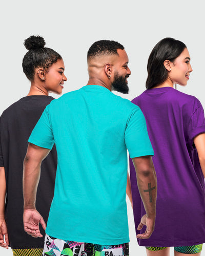 Electric Feel Unisex Tees 12PK