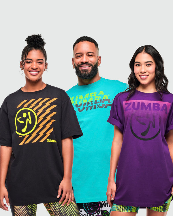 Electric Feel Unisex Tees 12PK